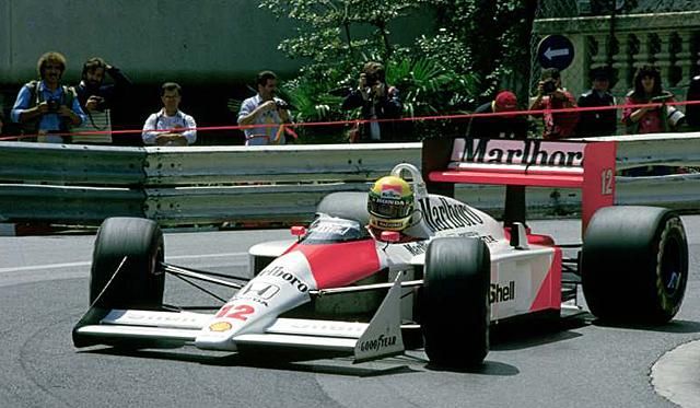 Monte-Carlóban verhetetlen volt – de 1988-ban kiesett az első helyről