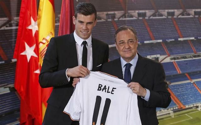 Gareth Bale Madridban szakmailag és anyagilag is nagyot léphet előre (Forrás: Action Images)