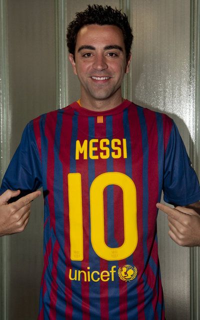 Xavi Hernandez (Fotó: mundodeportivo.com)