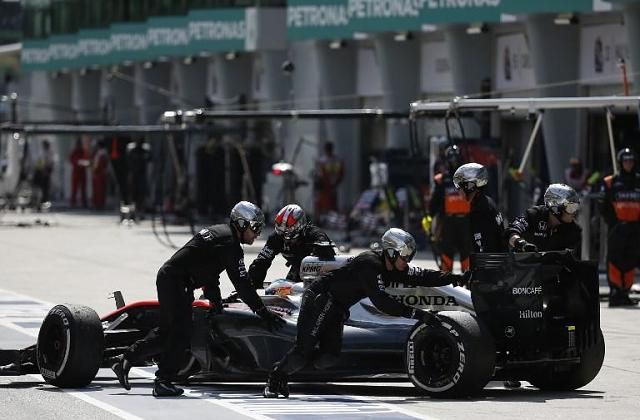 Alonso úgy érzi, akár pontot is szerezhetett volna a feljavult McLaren-Hondával