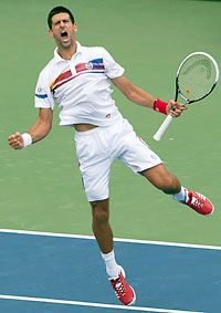 Djokovics megint nyert