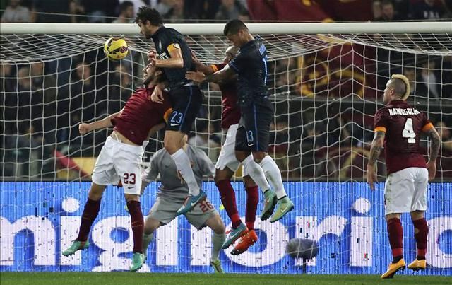 Ranocchia szép fejese sem volt elég az Internek (Fotó: Reuters)