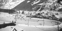 Chamonix, 1924 (Fotó: pointsdactu.org)