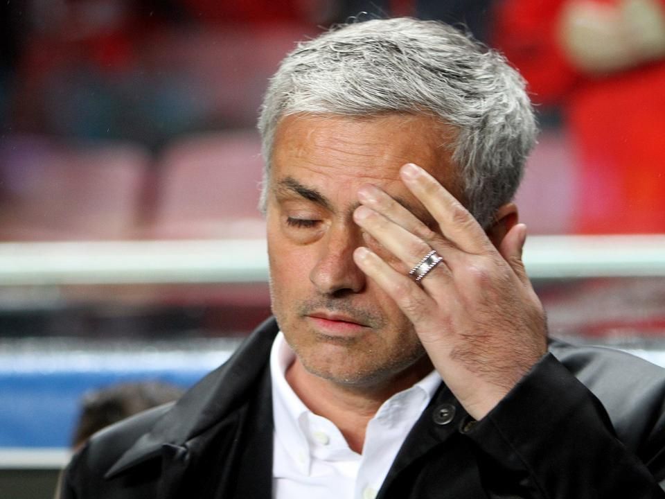 Mourinho szétszedte korábbi kollégáit első interjújában a távozása óta (Fotó: AFP)