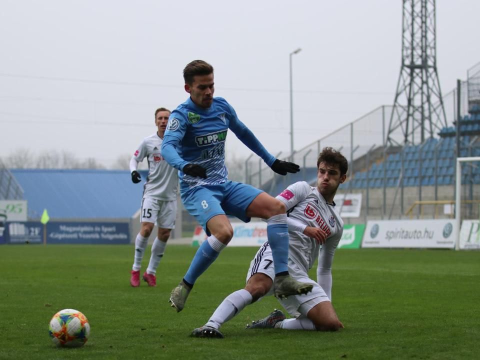 Stieber Zoltán két gólt szerzett a felkészülési meccseken – a jó játékára a tavaszi szezonban is szükség lesz Zalaegerszegen (Fotó: ztefc.hu)