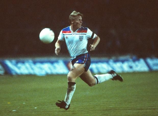 Sammy Lee 1983-ban nagy gólt rúgott Kovács Attila kapujába