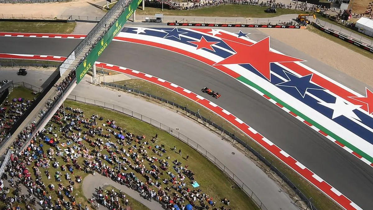 F1 Austin 2026ig meghosszabbította szerződését Nemzeti Sport