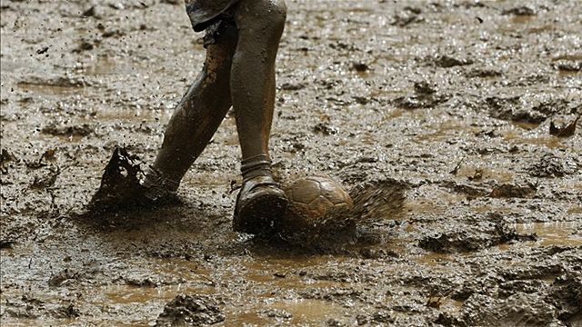 Viszonylag nehezen érvényesíthető a jó technika (Fotó: Action Images)