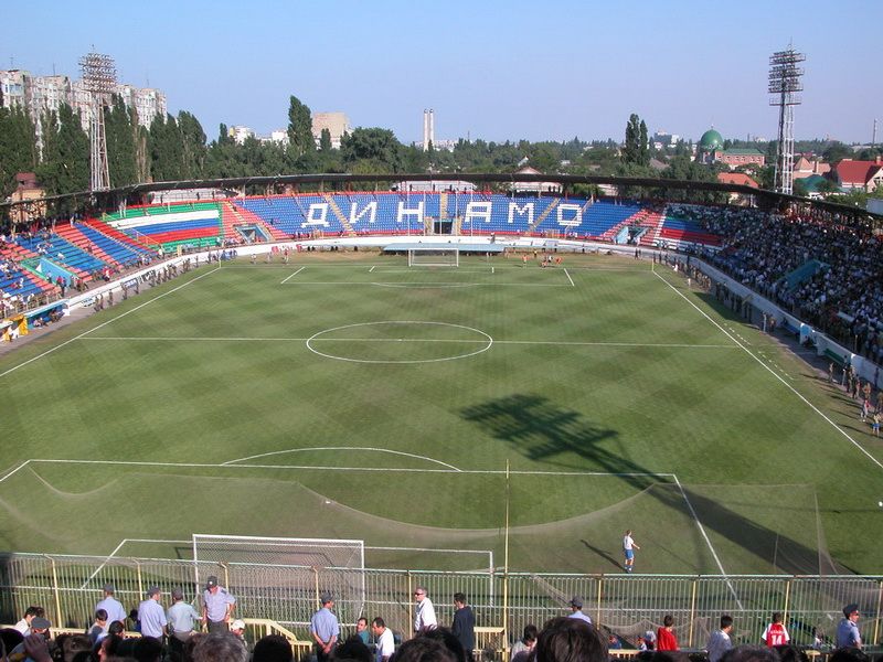 A mahacskalai Dinamo-stadion