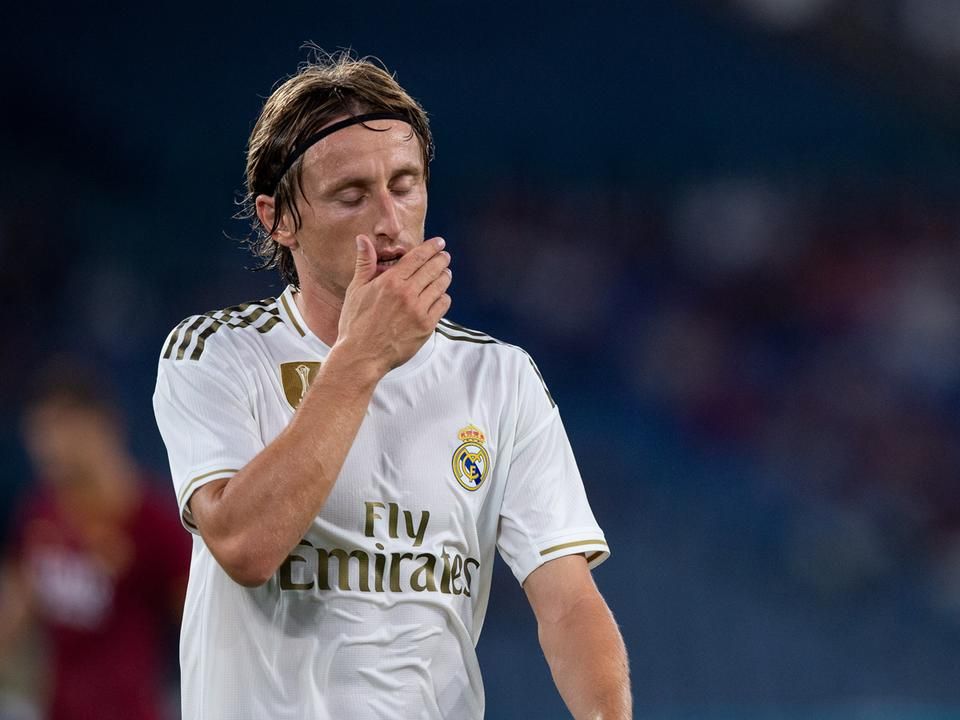 Rossz az edzésterv, ezért van annyi sérült a Real Madridnál? (Fotó: AFP)