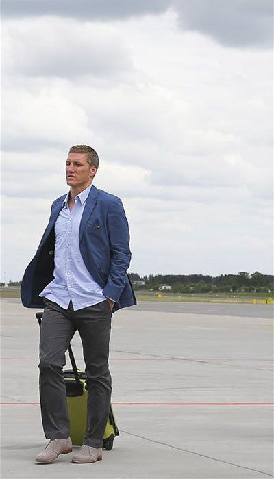 Bastian Schweinsteiger: a középpályás magányossága (Fotó: Action Images)