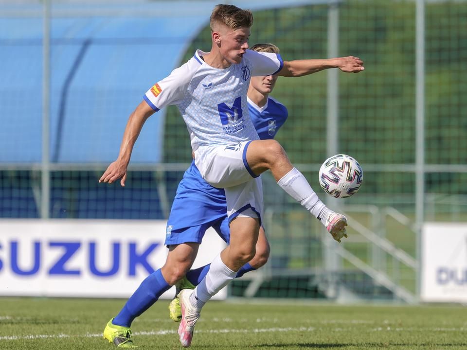 Az NK Osijek legyőzésével döntőbe jutott a Puskás Akadémia (Fotó: Török Attila) – A KÉPRE KATTINTVA GALÉRIA NYÍLIK!