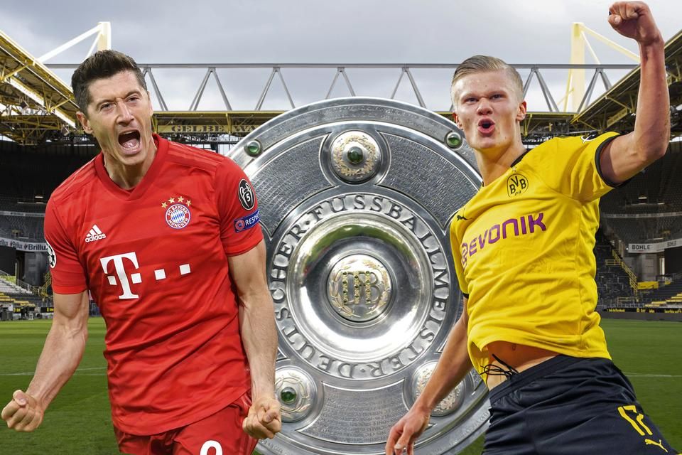 Kedd este a Bayern München ellen is bizonyíthat (Fotó: AFP)