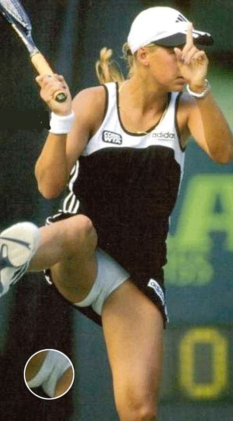 Anna Kurnyikova (Fotó: Sexy-tennis.com)