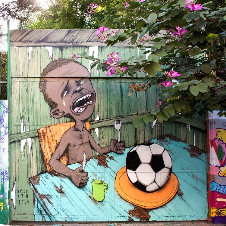 A brazil foci-vb feszültségei egyetlen képben összefoglalva (Fotó: facebook.com/pauloito8)