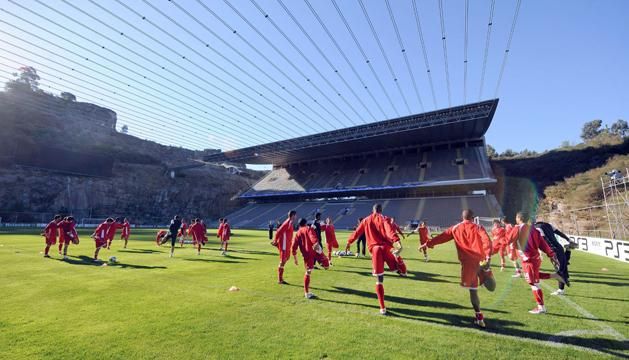 2. Városi Stadion, Braga (Fotó: www.footballstopten.com)