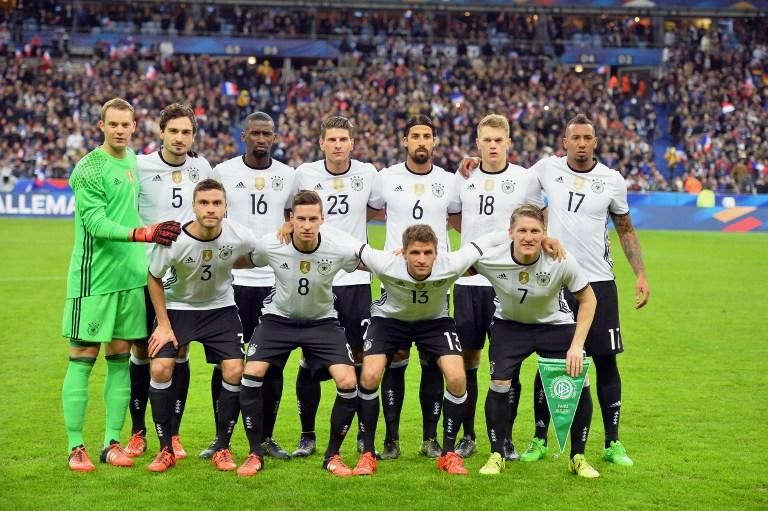 Németország: vb- után Eb-győzelem?