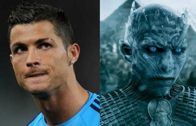 Cristiano Ronaldo nem evilági lény, ha nem védekezel megfelelően ellene, megsemmisít – a Mások királya (Fotó: goal.com)