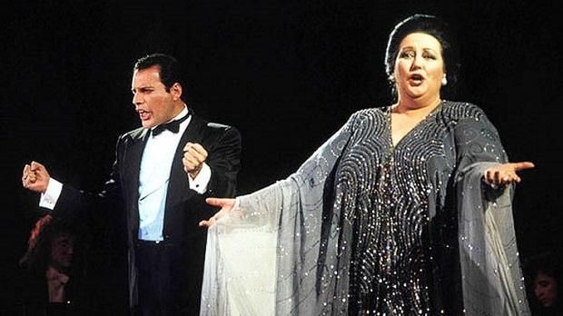 Senki sem volt hozzájuk fogható: Freddie Mercury és Montserrat Caballé Barcelonája