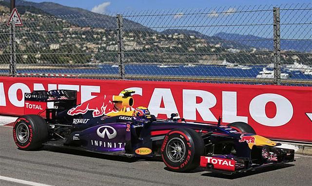 Mark Webber szerint nem a múlt heti teszt miatt nyert a Mercedes