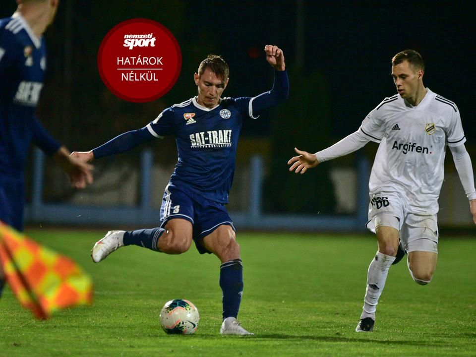 A Vozsdovac otthonában lép pályára a Topolya a 13. fordulóban (Fotó: FK TSC, archív)