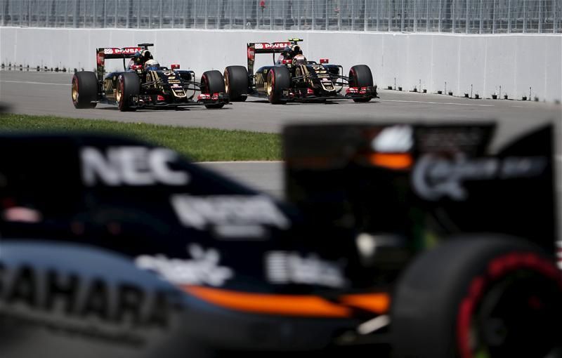 Maldonado vagy Grosjean? Ki lesz a jobb Lotus-pilóta a Magyar Nagydíjon?