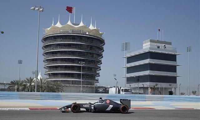 A Sauberre is sok feladat vár az utolsó négynapos teszten (Fotó: Reuters)