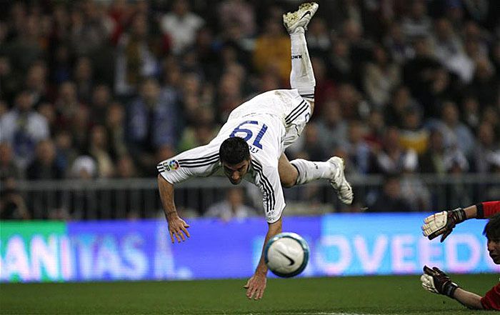 Reyes nem váltotta meg a világot a Realnál (Fotó: Action Images)