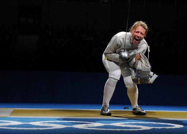Az olimpiai mérlege: csapatban 2008-ban Pekingben aranyat nyert (Rióban ezüstöt)… (Fotó: AFP)