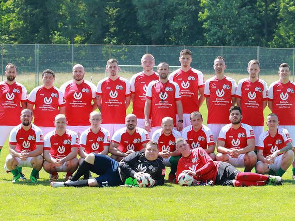 A Hunok FC (Fotó: Németh Krisztián/Fejér Megyei Hírlap)