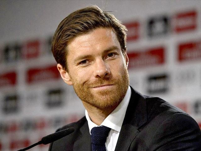 Xabi Alonso (Fotó: Action Images)