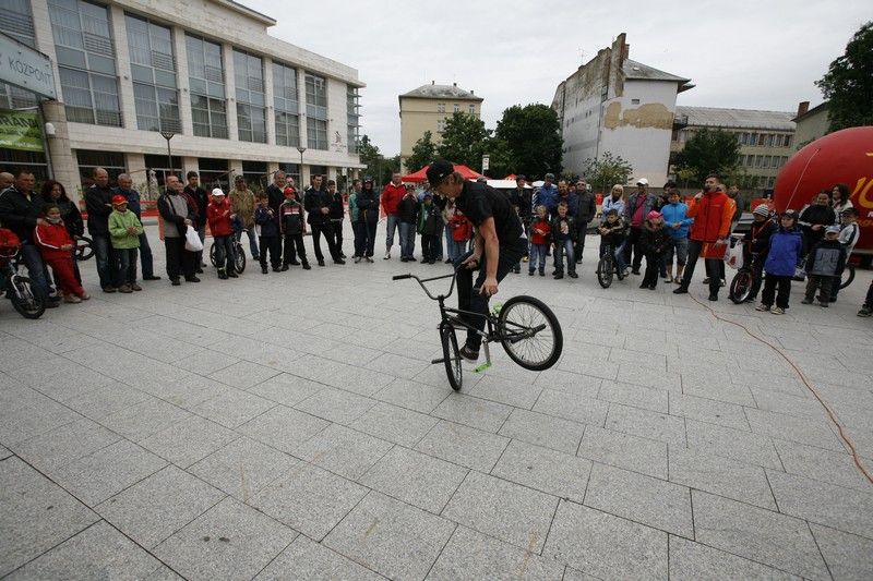 Akcióban a BMX-bandita (fotó: vuelta.hu)