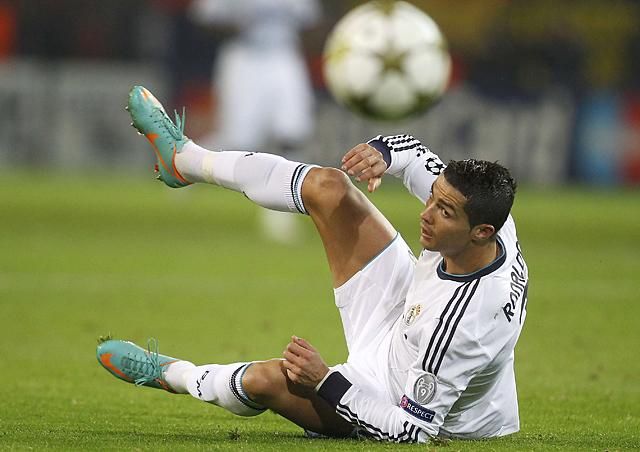 Ronaldo gólja nem ért egy pontot sem – elbukott a Real Madrid