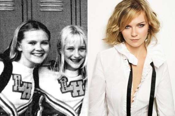 Kirsten Dunst: akkor és most (Fotó: Marca)