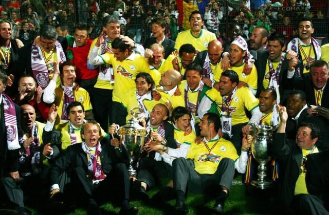 A 2000-es évek legsikeresebb vidéki csapata Romániában, a kolozsvári CFR