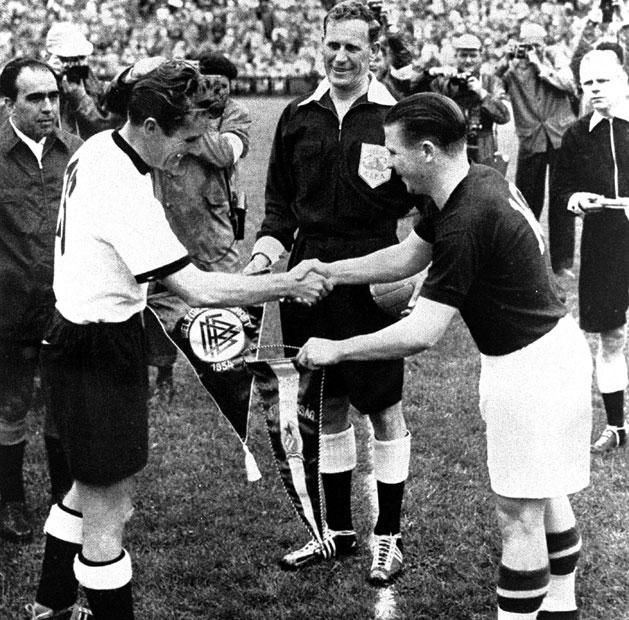Az 1954-es vb-döntő volt a legfájóbb vereség (Fotó: AFP)