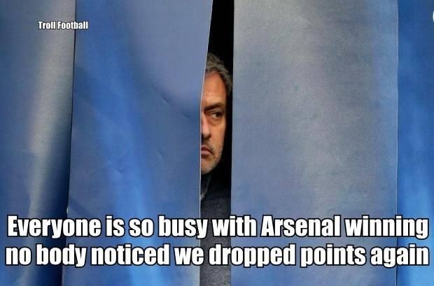 „Mindenki úgy el van foglalva az Arsenallal, senkinek sem tűnt fel, hogy megint pontokat szórtunk el”