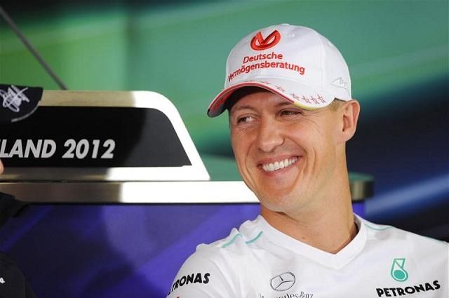 Michael Schumacher kedvenc pályáján állhat rajthoz 300. alkalommal