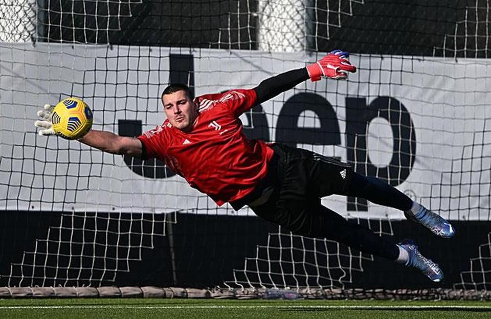 He has spent the last almost four years with the world-famous Juventus (Photo: Getty Images)
