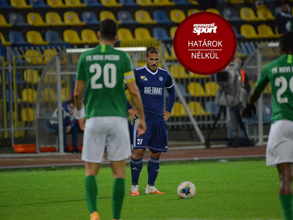 A Topolya a Csukaricskit fogadja a 12. fordulóban (Fotó: FK TSC, archív)