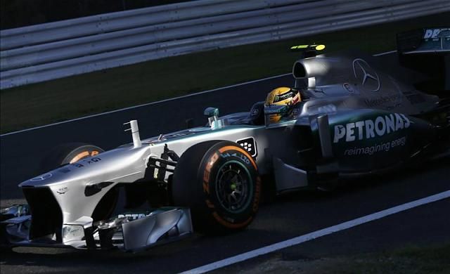 Ha meg is lenne a pole, mihez kezdene vele Lewis Hamilton?