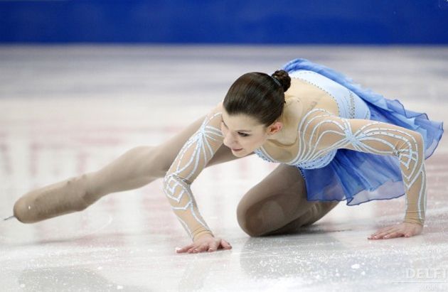 Alexandra Kunova (forrás: delfi.ee)