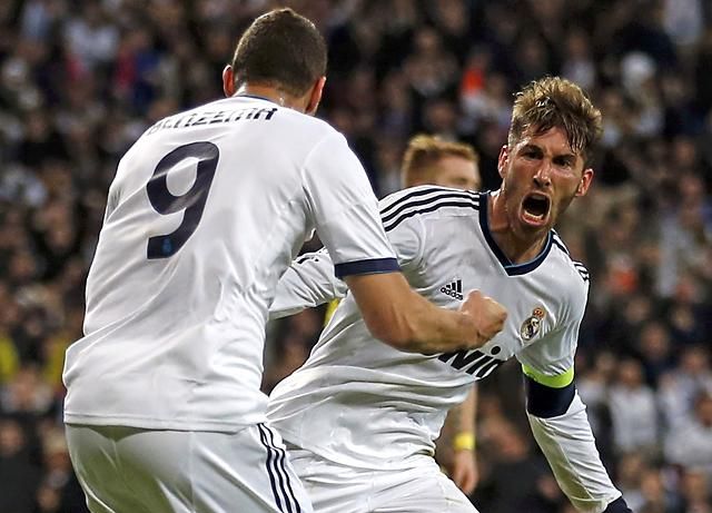 Ramos és Benzema visszahozta a reményt a Realnak