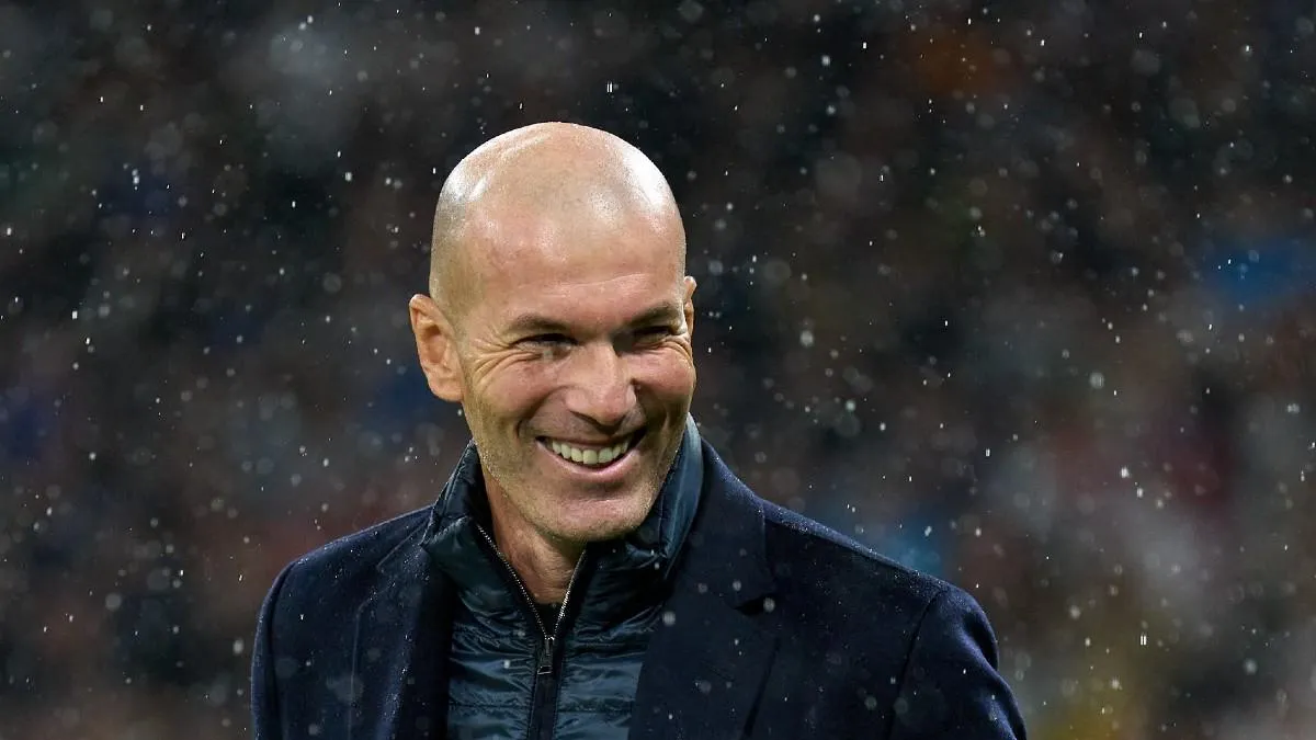 Negy Edzősors: négy csapat közül válogathat Zidane – sajtóhír