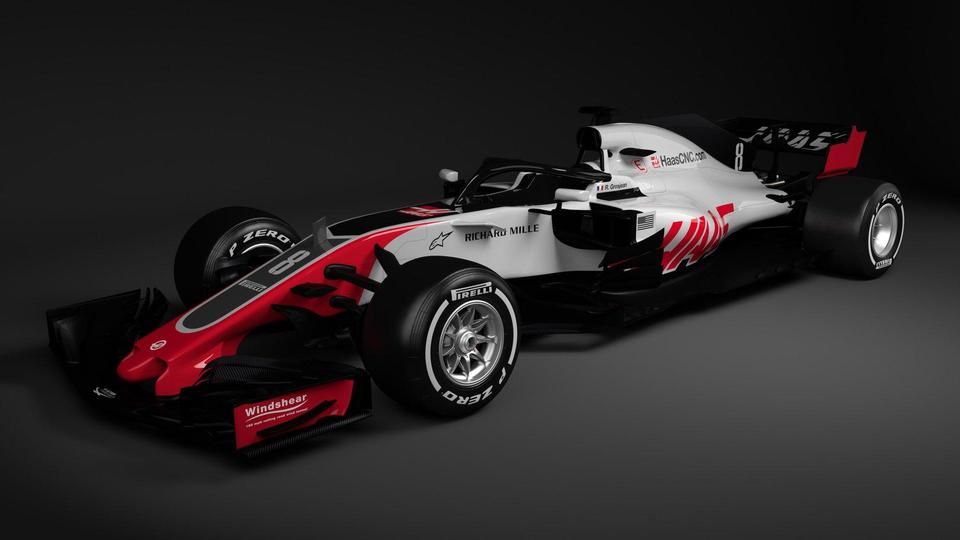Haas-Ferrari