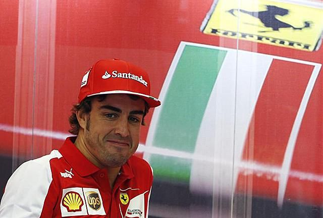 Alonso azt mondja, ő maga is Räikkönent választotta volna csapattársnak
