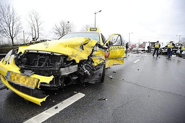 A baleset képei (Fotó: sport24.gr)