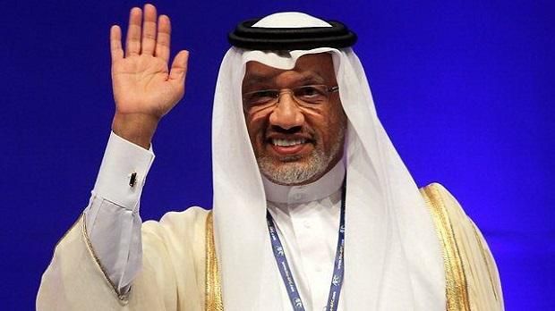 A katari Mohammed bin Hammam FIFA-elnök akart lenni, most örökös eltiltását tölti