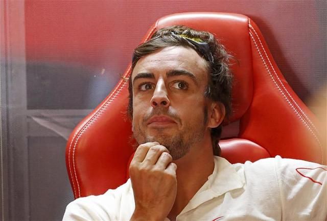 Alonso még nem értékelt, az időmérőig mindenképpen vár