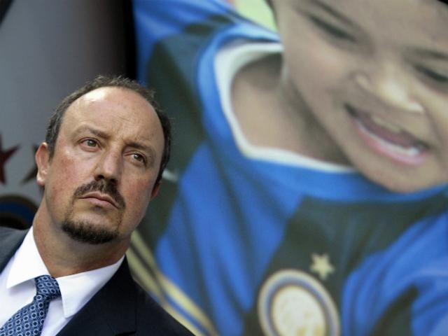 Benítez visszatér a San Siróba (Fotó: Reuters)